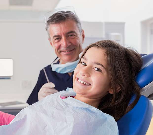 Hawthorne Pediatric Dentist