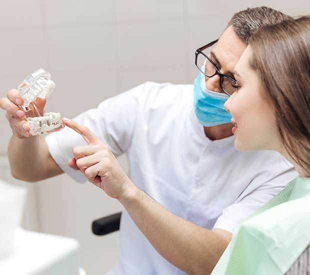 Hawthorne Oral Prosthetics Doctor